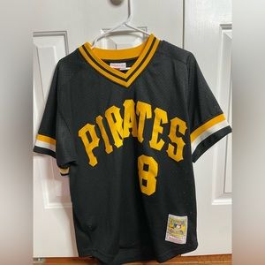 Mitchell & Ness Pittsburgh Pirates Jersey